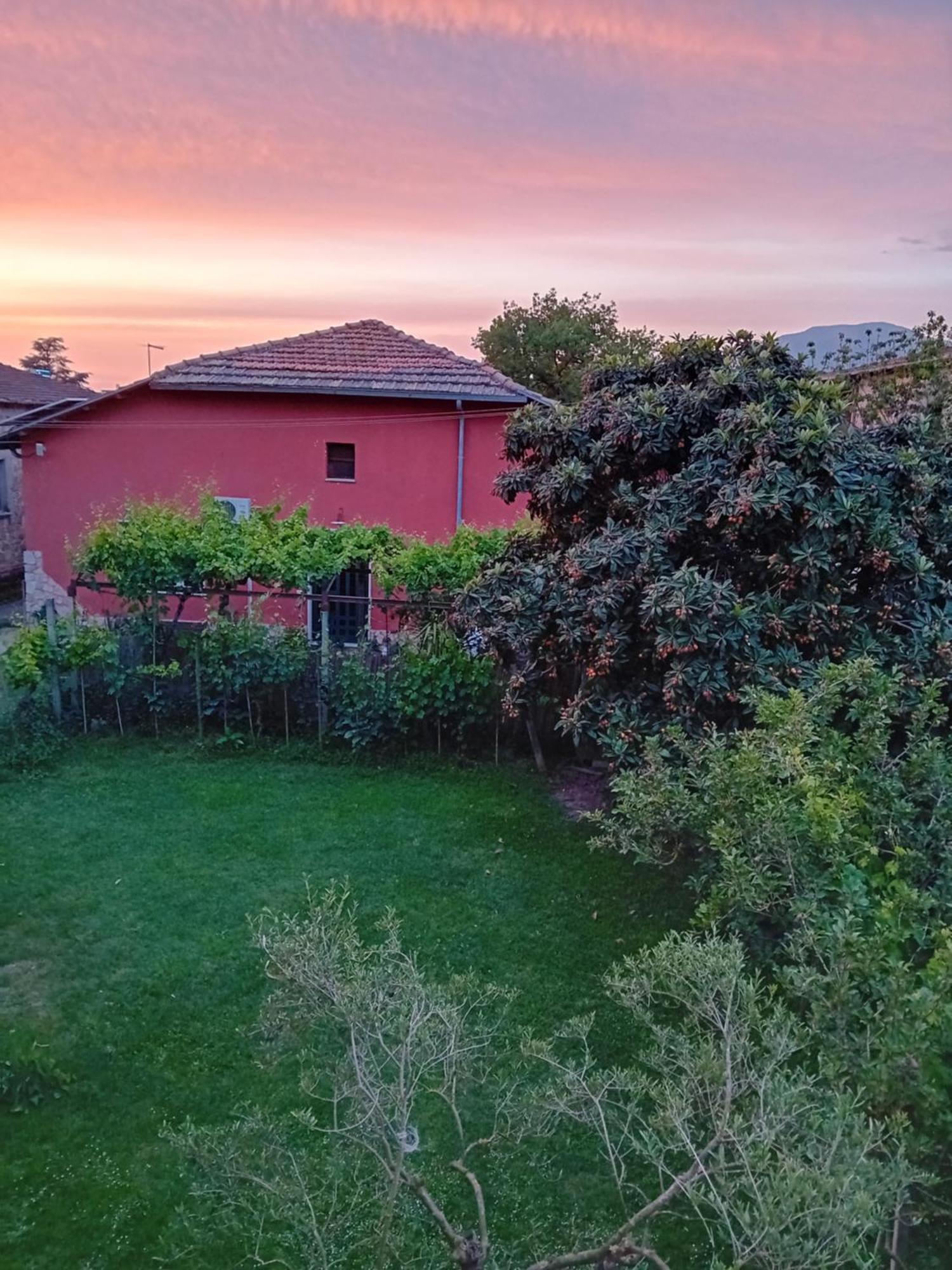 Ferienwohnung Bella Di Notte San Giorgio a Liri Exterior foto