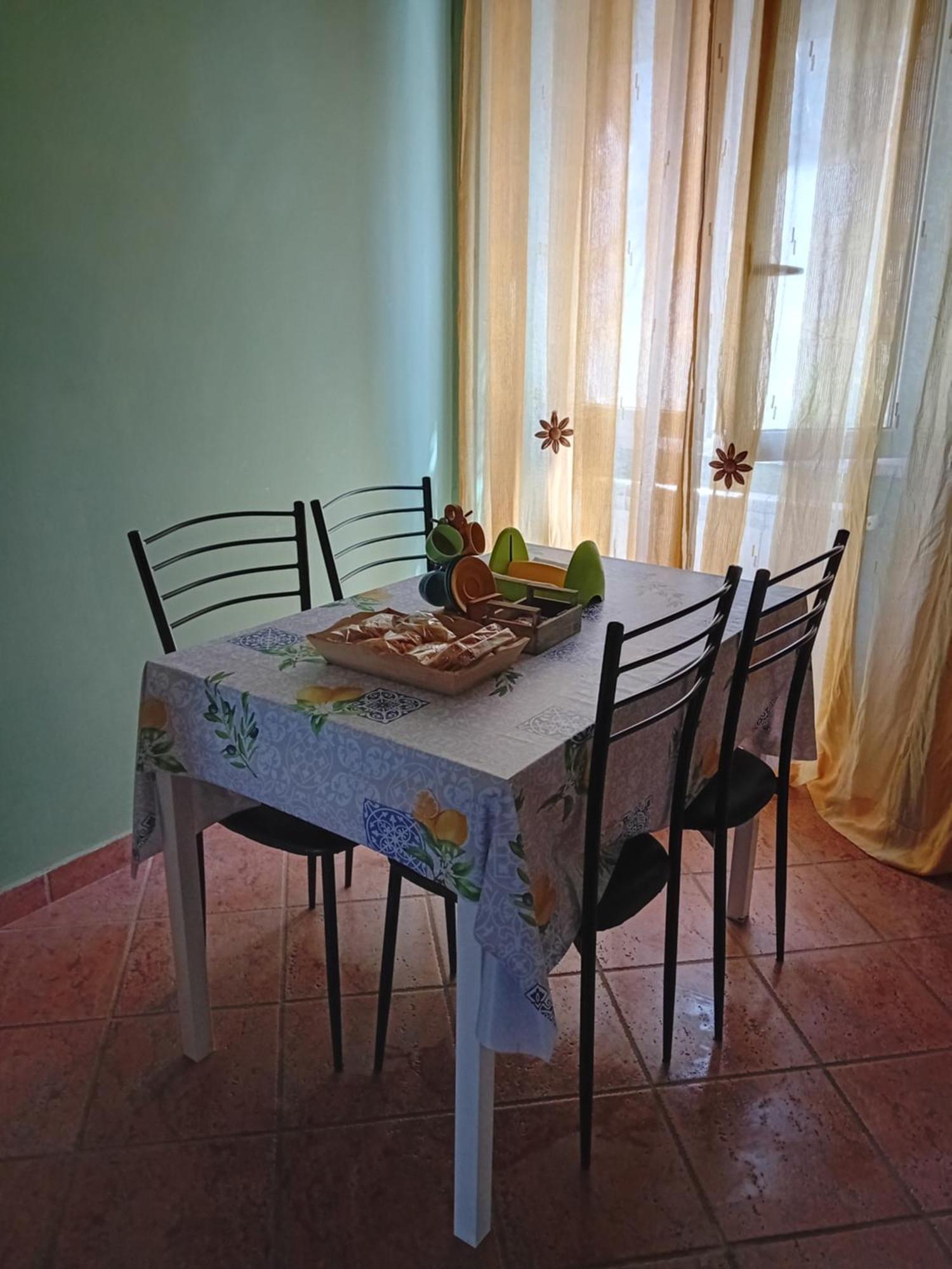 Ferienwohnung Bella Di Notte San Giorgio a Liri Exterior foto